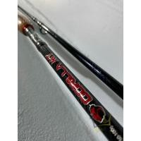 ราคา คันหน้าดิน หมาป่ากราไฟท์ Line Winder Gorilla (MT) รุ่นใหม่ ลายผ้า (21174397932)