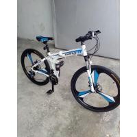 ราคา จักรยานเสือภูเขา ล้อดีไซส์ใหม่ 26 นิ้ว พับได้ ส่งฟรี (1904749274)