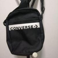 ราคา ส่งฟรี EMS❗ กระเป๋าสะพายข้าง CONVERSE แท้ 100% มือสองสภาพนางฟ้าใช้ไปไม่กี่ครั้งเองจ้า (2852310452)