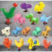 ราคา โยกเยกสปริง#โยกเยก ม้าโยก ไม้กระดก ม้ากระดก สปริงเป็ด สินค้าพร้อมส่ง คิดค่าส่งตา… (8414199026)