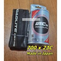 ราคา ยางนอกเสือหมอบ IRC Roadlite / Made in Japan (20824933483)