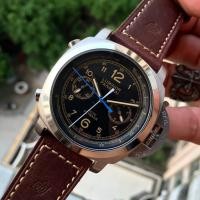 ราคา พรรณรายนาฬิกา LUMINOR ซีรีส์นาฬิกาจักรกลแฟชั่นสำหรับผู้ชาย (22847115930)