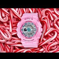 ราคา Casio Baby-g รุ่น ba-110ca-4a สีชมพู ของแท้ % ประกัน CMG (870846759)