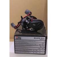 ราคา Abu Garcia BLACK MAX3 รอกตกปลา รอกหยดน้ำ ไม่ฟู่ ตีไกล (6343911349)