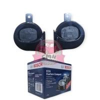 ราคา BOSCH แท้ เสียงเบนซ์ BENZ แตร รถยนต์ Bosch รุ่น EC6 Fanfare Compact แตร หอยโข่ง (สีดำ) ของแท้ 12V ของแท้ 100% (22068034473)