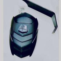 ราคา กันดีด zoomer X เหล็ก หนา shark power เเท้ (7722205922)