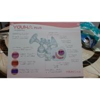 ราคา Youha plus เครื่องปั๊มนม มือสอง (9788318035)