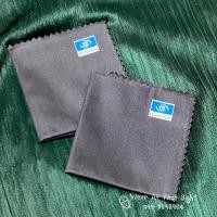 ราคา ผ้าเช็ดแว่นตา Essilor - สีดำ ขนาด 21x21. (24310666968)