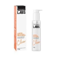 ราคา Neutrogena LABS Clarifying Micellar Jelly Make-Up Remover 150 g.ผลิตภัณฑ์ทำความสะอาดผิวหน้า 150 กรัม (11909197297)