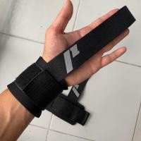 ราคา Pecman Straps สายรัดข้อมือยกน้ำหนัก weightlifting สแตรป (5331422966)