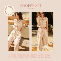 ราคา ส่งค่อ (NEW) : lookbooklookbook cooper set strawberry (20231671759)