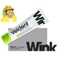 ราคา ยาสีฟัน Veldent เวลเดนท์ โน้ต อุดม ลดกลิ่นปาก บำรุงเหงือก ป้องกันฟันผุ ลดอาการเสียวฟัน 20 กรัม Wink Amazing Bright (3813861187)