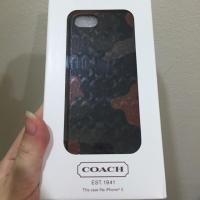 ราคา Coach iphone5 case (57751813)