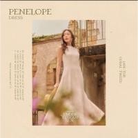 ราคา (NEW) lookbooklookbook PENELOPE DRESS Size S ขอส่งต่อของใหม่พร้อมป้ายค่ะ (24152055343)