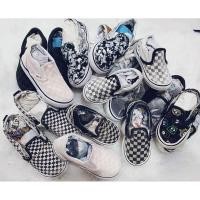 ราคา รองเท้าเด็ก Vans ของแท้มือสอง สภาพสวยๆ (8744055577)