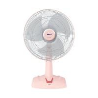 ราคา Hatari พัดลมตั้งโต๊ะ 16 นิ้ว รุ่น HT-T16M5 สีพีช (17694840970)