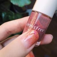 ราคา มาแล้ว พร้อมส่ง ยาทาเล็บกลิตเตอร์ Innisfree Real Color Nail (Glitter) (1917256665)