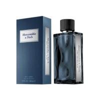 ราคา Blue - Abercrombie & Fitch First Instinct Blue Homme EDT 100 ml กล่องซีล (18908116654)