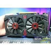 ราคา มือสอง ASUS GTX750TI 2GB STRIX OC EDITION (20729806216)