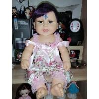 ราคา ตุ๊กตา​ลูกเทพมือ2สายขาวปลุกเสกแล้ว (19775080616)