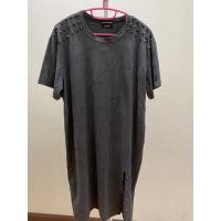 ราคา เดรสดำผ่าข้าง สาวอวบมือสอง (15195055004)