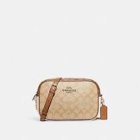 ราคา ✨สด-ผ่อน ✨Coach JAMIE CAMERA BAG IN BLOCKED SIGNATURE CANVAS (COACH CA172) ✨️ครอสบอดี้รุ่นใหม่ล่าสุด (20910643172)