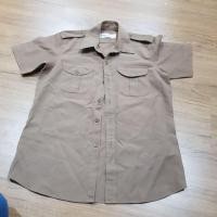 ราคา ชุดลูกเสือตราสมอ เสื้อ 1 ตัว กางเกง 2 ตัว มือสองสภาพใหม่ (18706376739)