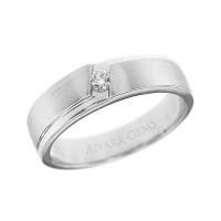 ราคา แหวนเพชรชายเม็ดเดี่ยว (SR-04411) (23656584343)