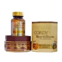 ราคา SOM Cordy Tibet & Bhutan เอส.โอ.เอ็ม.คอร์ดี้ทิเบต แอนด์ ภูฎาน ขนาด 30 แคปซูล (15900234430)