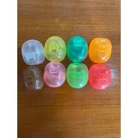 ราคา 10ใบ20บาทไข่กาชาปองเปล่าขนาดเส้นผ่านศูนย์กลาง 5 ซม.ขอบแท้จากญี่ปุ่น (15353676580)