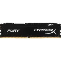 ราคา 8GB (8GBx1) DDR4/3200 RAM PC KINGSTON HyperX (HX432C16FB3/8) FURY BLACK (by Pansonics) (2471236385)