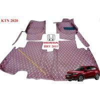 ราคา พรมปูพื้นรถยนต์ พรมรถยนต์ HONDA HRV 2015-2019 พรมปูพื้นรถยนต์ (3341318277)