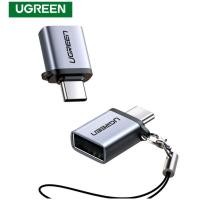 ราคา Ugreen อะแดปเตอร์ USB 3.0 Type C รุ่น 50284 แท้ 100% (15186367027)