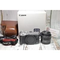 ราคา (ขาย) กล้อง Canon EOS M6 พร้อมเลนส์คิท มีไวไฟ จอทัชพับเซลฟี่ โฟกัสไว (10545537651)