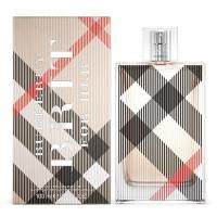 ราคา น้ำหอมแท้ Burberry Brit EDP For Women100 ml. (2768095403)