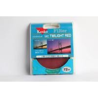 ราคา Kenko Multi-Coated Camera Lens FiltersTwilight Red 72 mm. (20191107388)
