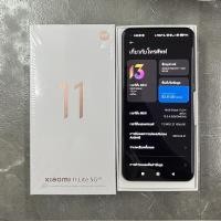 ราคา Xiaomi Mi 11 Lite (8+128) สีดำ มือสอง (18820500098)