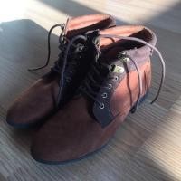 ราคา รองเท้าบูท forever21 (172436899)