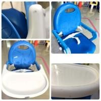 ราคา เก้าอี้ทานข้าว chicco (1494462414)