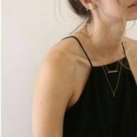 ราคา สายเดี่ยวคอเหลี่ยม (183092917)