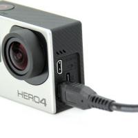 ราคา ถูกที่สุด​ พร้อมส่ง สายชาร์จ สำหรับ โกโปร 4 / 3+ / 3 GoPro 4 / 3+ / 3 USB Cable Charging (1518821738)
