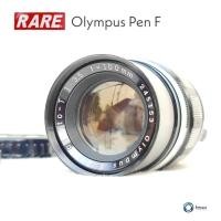 ราคา เลนส์มือหมุน Olympus E.Zuiko Auto-T 100mm f/3.5 Lens for Pen F Rare++พร้อมฝาปิดหน้า ท้าย (16699920809)