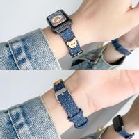 ราคา สายนาฬิกาข้อมืออัจฉริยะ ลายหมีน่ารัก 3D แบบเปลี่ยน สําหรับ Huawei Band 8 7 6 Huawei Band8 Band7 (20581868694)