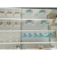 ราคา IKEA,แท้,ตะกร้าเก็บของแบบแขวนอิเกีย,อีเกีย, ikea,ตะกร้าแขวนบนชั้น,ที่แขวนผ้า,ที่แขวนทิชชู่ (18085280138)