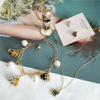 ราคา ของแท้!! พร้อมส่ง!! สร้อยข้อมือ Kate Spade Alice In Wonderland Teacup Charm Bracele คอลล่าสุด น่ารัก มุ้งมิ้งมากค่ะ (6584801612)