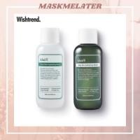 ราคา [ขนาด500ml] โทนเนอร์ 2สูตร KLAIRS Daily Skin Water Toner by Wishtrend อ่านก่อนสั่ง (Softening, Hydrating) (4107771743)