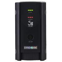ราคา UPS (เครื่องสำรองไฟฟ้า) SYNDOME Syndome S9-600 600VA / 360 Watt Warranty 2 - y (1934192385)