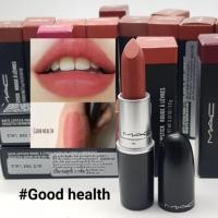 ราคา ♥️mac lip # Good health แท้100% ฉลากไทย (6128328544)