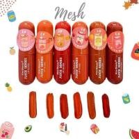 ราคา kiss beauty Juice Series Lip Gloss (11129646460)