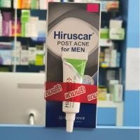 ราคา Hiruscar POST ACNE for Men 10g Free Hiruscar post acne 5g ฮีรูสการ์ โพสต์ แอคเน่ ฟอร์เมน10กรัมฟรีฮีรูสกาฟ้าขาวขนาด5กรัม (2888437769)